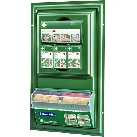 Eerste Hulp paneel Cederroth mini – afbeelding 1
