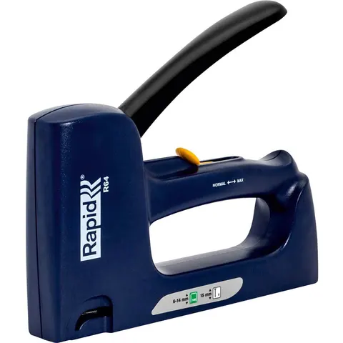 Rapid R64E Ergonomic Combi Tacker – image 1
