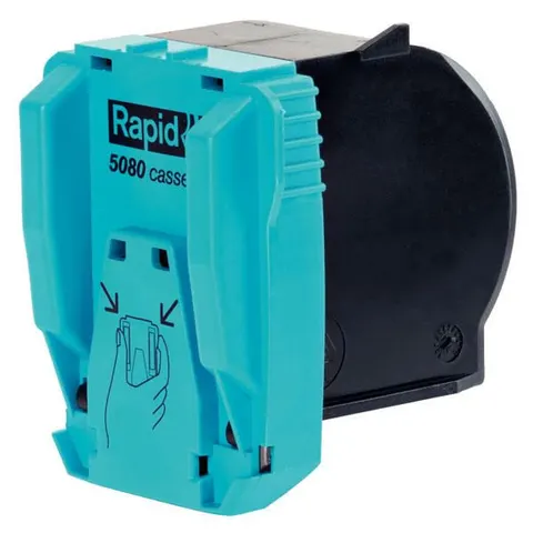 Nietcassette Rapid 5080 5000 stuks – afbeelding 1