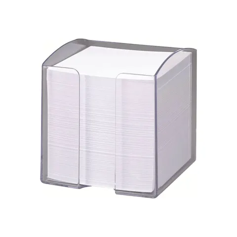 DURABLE TREND Zettelkasten transparent – Bild 1