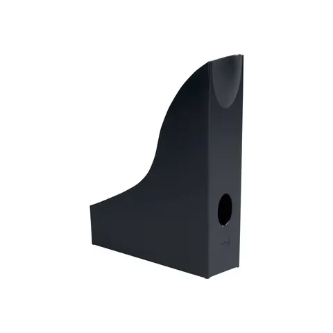 DURABLE DURBALE 1701711S - Magazine rack A4 BASIC, black – image 1