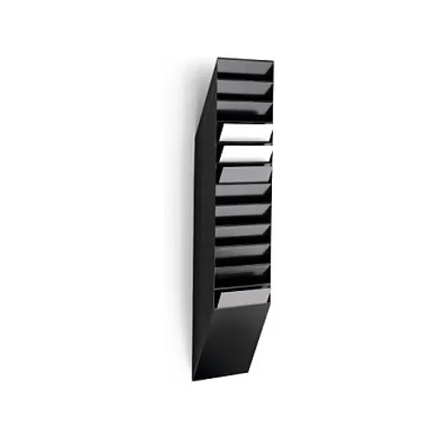 Folderhouder Durable Flexiboxx wand 12-vaks A4 staand – afbeelding 1