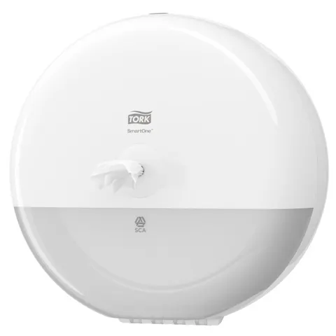 Tork SmartOne toiletpapierdispenser – afbeelding 1