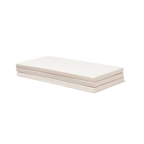 Kid's Concept Matelas de jeu pliable Blanc taille unique – image 1