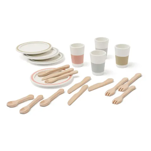 Kid's Concept Dinette Bistro Multicolore taille unique – image 1