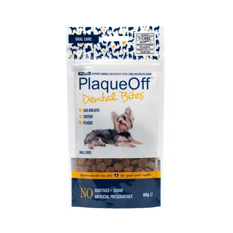 Plaqueoff Dental Bites Dogs - 60g – image 1