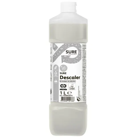SURE Entkalker , Descaler, , 1 Liter – Bild 1