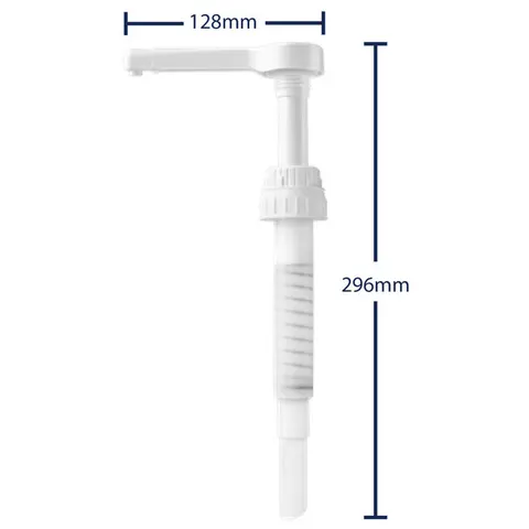 Cif Professional doseerpomp, wit, 20 ml – afbeelding 1