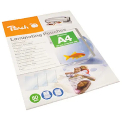 Peach 510419 Laminierhülle 25 Stück(e) – Bild 1