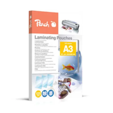 Peach PPR525-01 Laminierhülle 25 Stück(e) – Bild 1