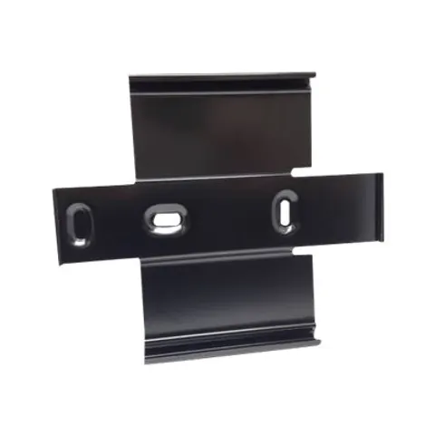 ROOMZ BRACKET 2B - Wall bracket for ROOMZ Displays, black – image 1