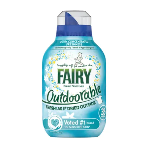 Fairy Outdoorable Rinse Aid - 490ml – image 1