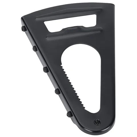 metaltex Universal-Deckelheber, schwarz/silber – Bild 1