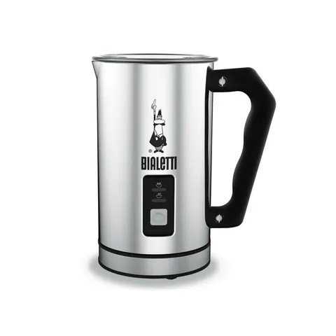Bialetti Elektrische melkopschuimer - RVS – afbeelding 1