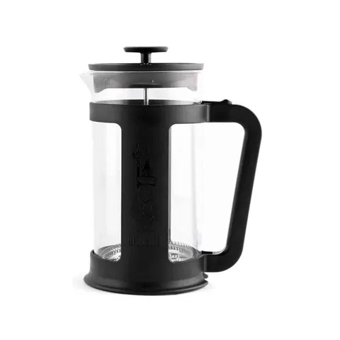Bialetti Cafetiere SMART - 350ml - Zwart – afbeelding 1