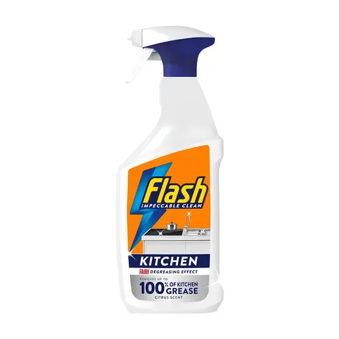 Flash Impeccable Clean Keukenontvetter - 800ml – afbeelding 1