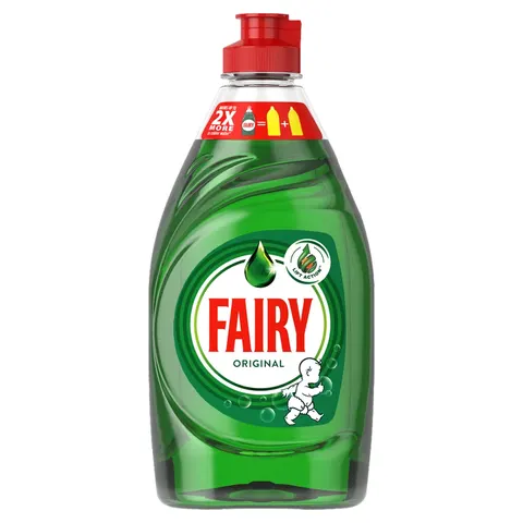 Fairy Original Vaatwasmiddel - 320ml – afbeelding 1