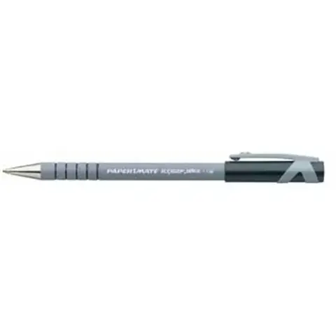 PaperMate Kugelschreiber 0.4 mm Schwarz – Bild 1