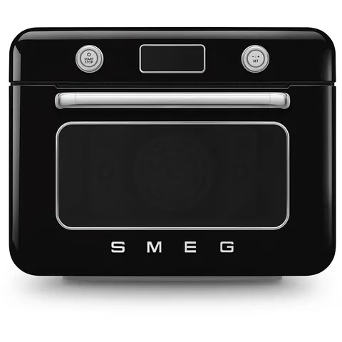 COF01BLEU Mini-Backofen schwarz – Bild 1
