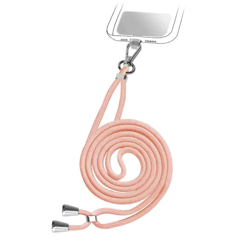 Smartphone-Halteband Rosa – Bild 1