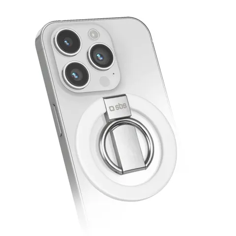sbs mobile MagSafe magnetische ring Aluminium – afbeelding 1