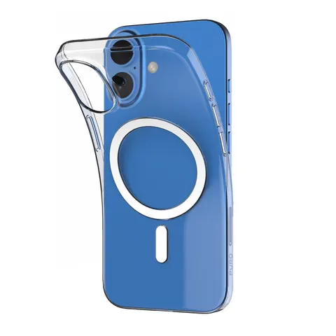 Cover 0.3 MAG iPhone 16, Transparent – Bild 1