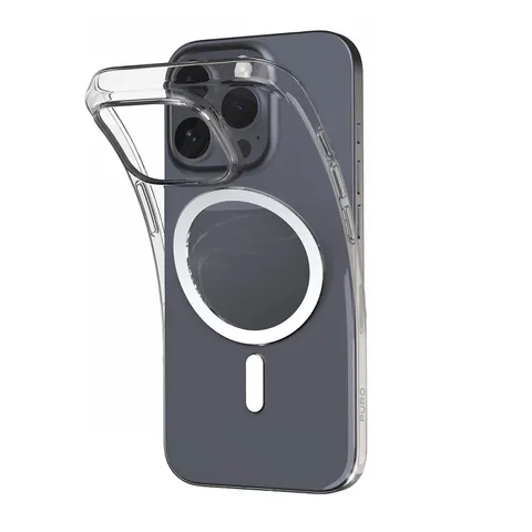 Cover 0.3 MAG for iPhone 16 Pro, Transparent – Bild 1