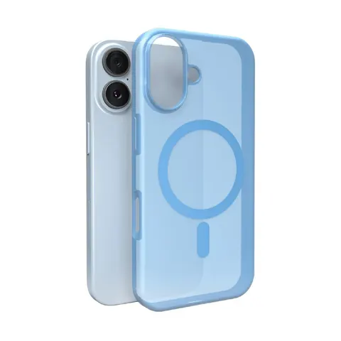 Cover Daylight für iPhone 17, Blau – Bild 1
