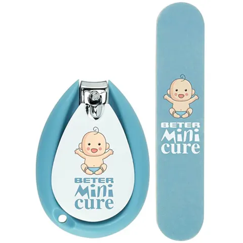 Beter Mini Cure Nail Clippers – image 1