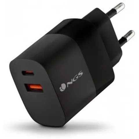 Ngs BUD 45W Universal Negro Corriente alterna Interior – imagen 1