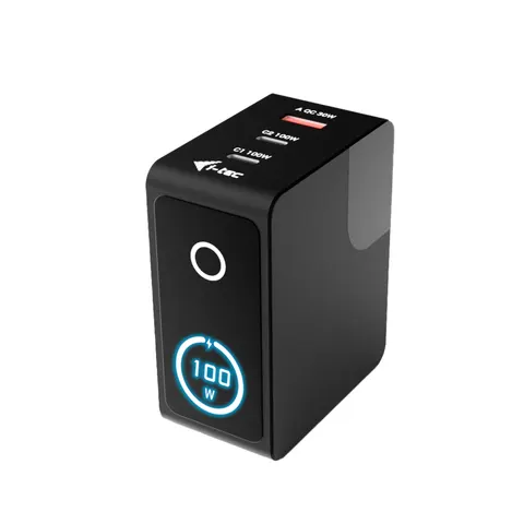 I-TEC 100W Intelligent Multiport Charger – Bild 1