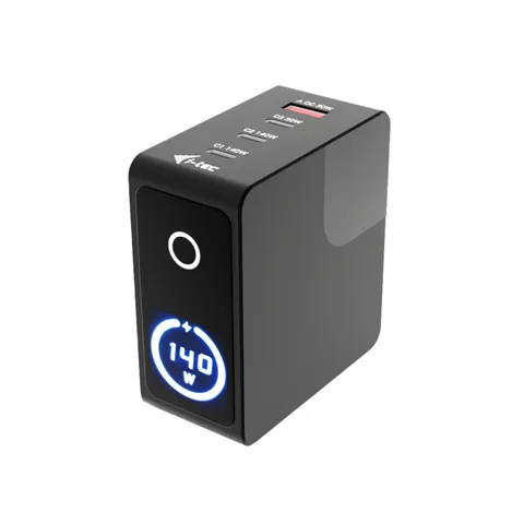 I-TEC 140W Intelligent Multiport Charger – Bild 1