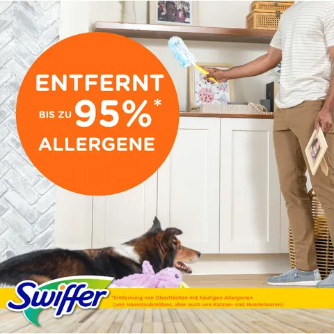Swiffer Duster Navullingen - 4 stuks – afbeelding 1
