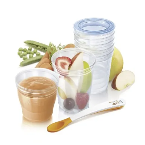 Philips Avent Food Storage Cups – image 1