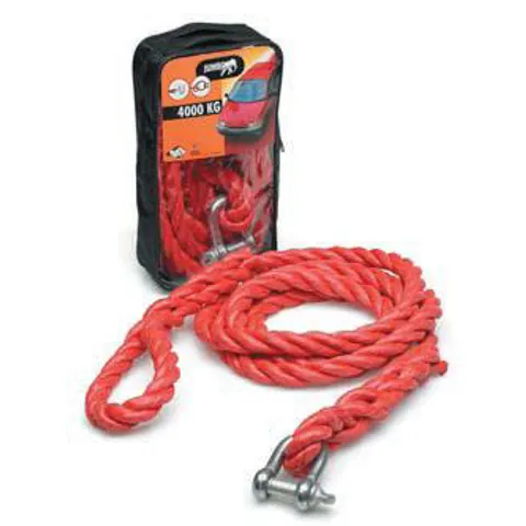 Sleepkabel Auto 4000KG – afbeelding 1