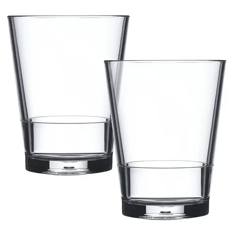 MEPAL Trinkgläser Flow 200,0 ml – Bild 1