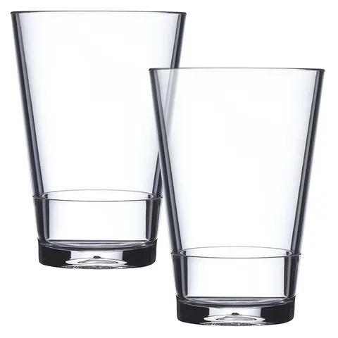 MEPAL Trinkgläser Flow 275,0 ml – Bild 1