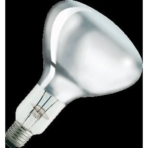 Philips Warmtelamp - 150w - Wit – afbeelding 1