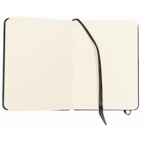 KANGARO 861271 - Sketchbook, A6, 80 pages, landscape, ruby – image 1