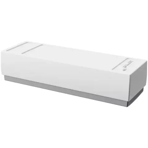 Legamaster whiteboard eraser small white – image 1