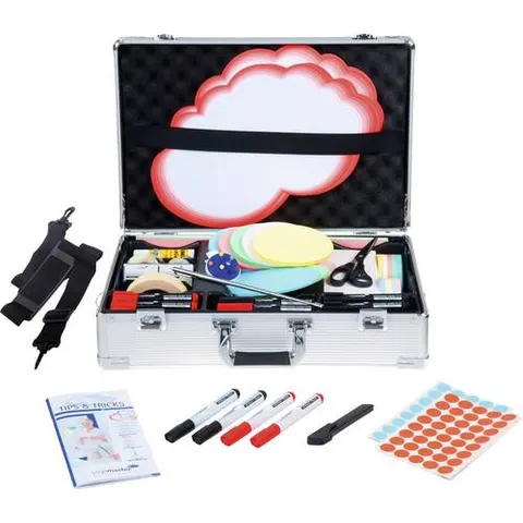 Legamaster PROFESSIONAL workshopkoffer 3207-delig – afbeelding 1
