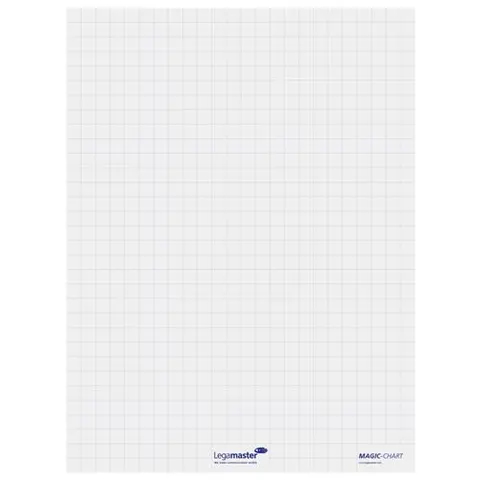 Legamaster Magic-Chart flipchart foil 60x80cm – image 1