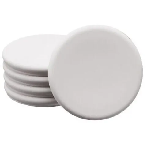 Legamaster glassboard magnet warm grey 5pcs – image 1