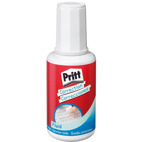 Pritt Fluid 20 ml – afbeelding 1