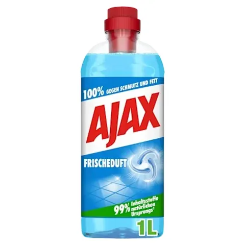 Ajax Universele Reiniger 1000ml – afbeelding 1