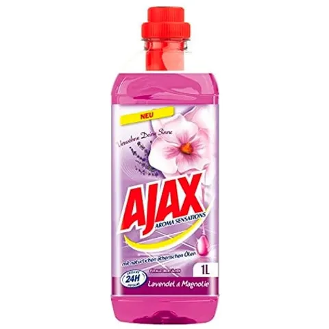 Ajax Lavender Cleaner - 1000ml – image 1
