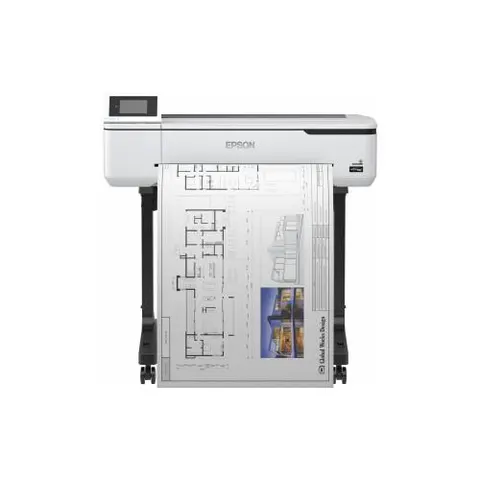 Epson SureColor T3100 - Wireless Printer (with stand) – image 1