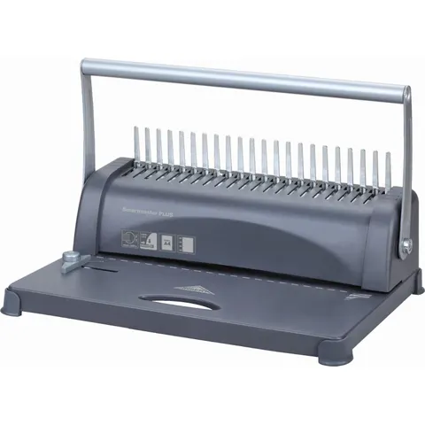 pavo smartmaster plus Kunststoffbindegerät – Bild 1