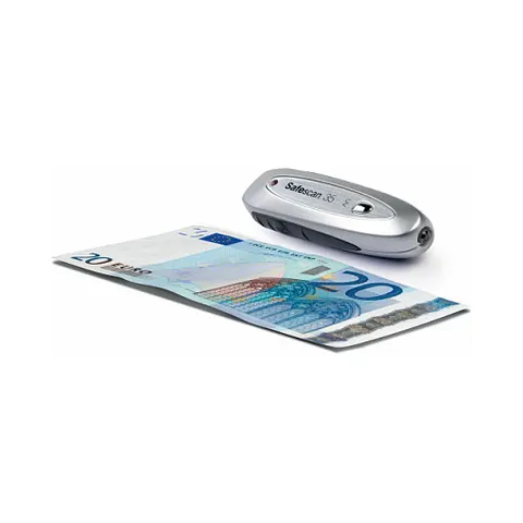 Safescan 35 counterfeit bill detector – Bild 1