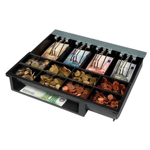 Safescan 4141T1 Black – image 1